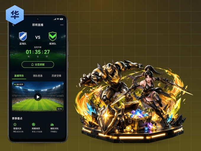 下载华体会 APP，赛事动态早知道